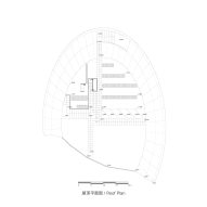 Prairie Ark roof plan