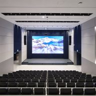 Centre Pompidou Hanwha by Wilmotte & Associés