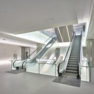 Centre Pompidou Hanwha by Wilmotte & Associés