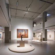 Centre Pompidou Hanwha by Wilmotte & Associés