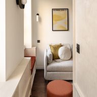 Micro flat in London by CIAO