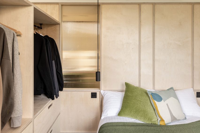 London micro flat by CIAO