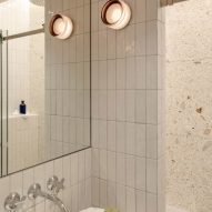 Micro flat in London by CIAO