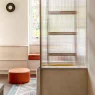 Micro flat in London by CIAO