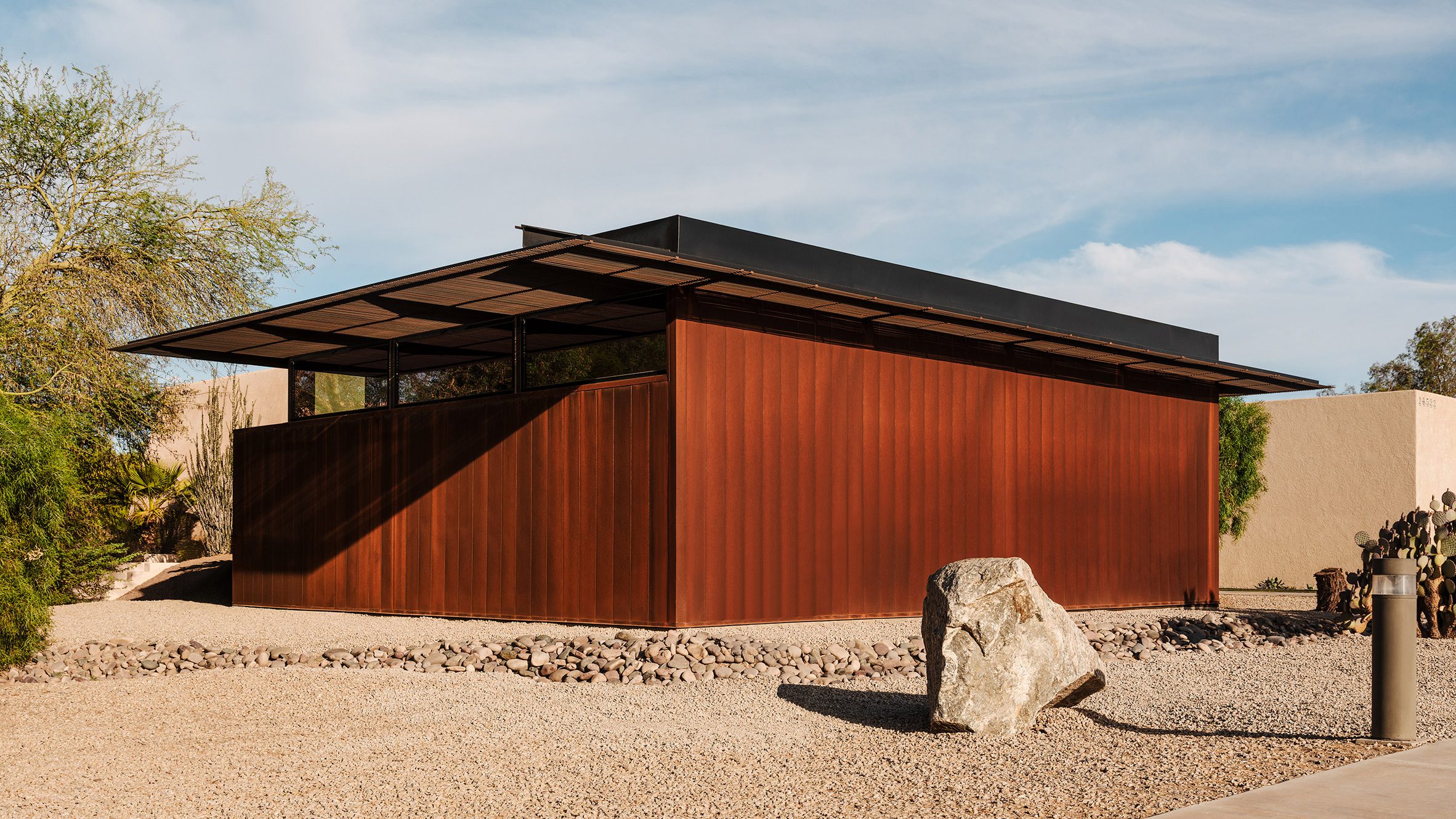 Wraps Arizona Indigenous Museum Weathering Steel Architecture as Storytelling: How Modern Design Honors Indigenous Heritage