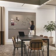 Collective Cast writable surface by The Collective