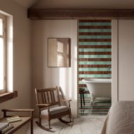 Lume tiles by Marazzi among new products on Dezeen Showroom
