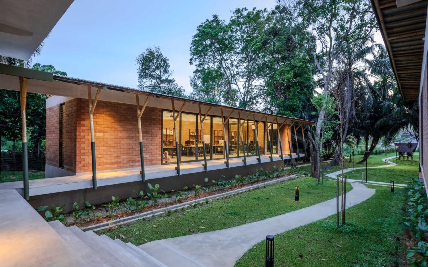 Home and workspace in Malaysia