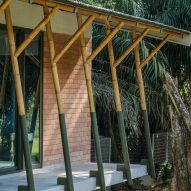 Anjung by Eleena Jamil