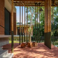 Anjung by Eleena Jamil