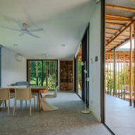 Anjung by Eleena Jamil