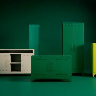 Emerald collection by Bisley