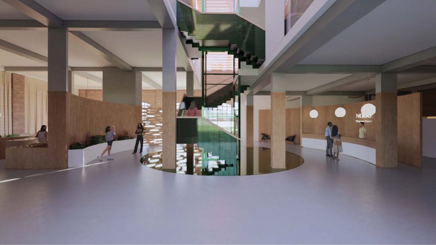 NODO Therapy Centre by Afroditi Giama