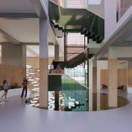 Rehab centre among projects from Florence Institute of Design International