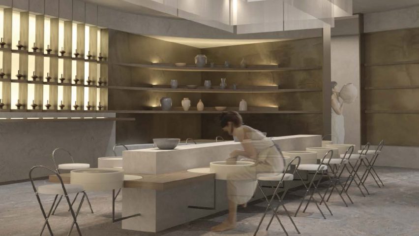 Holistic Health Centre by Amy Gudino