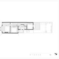 First floor plan