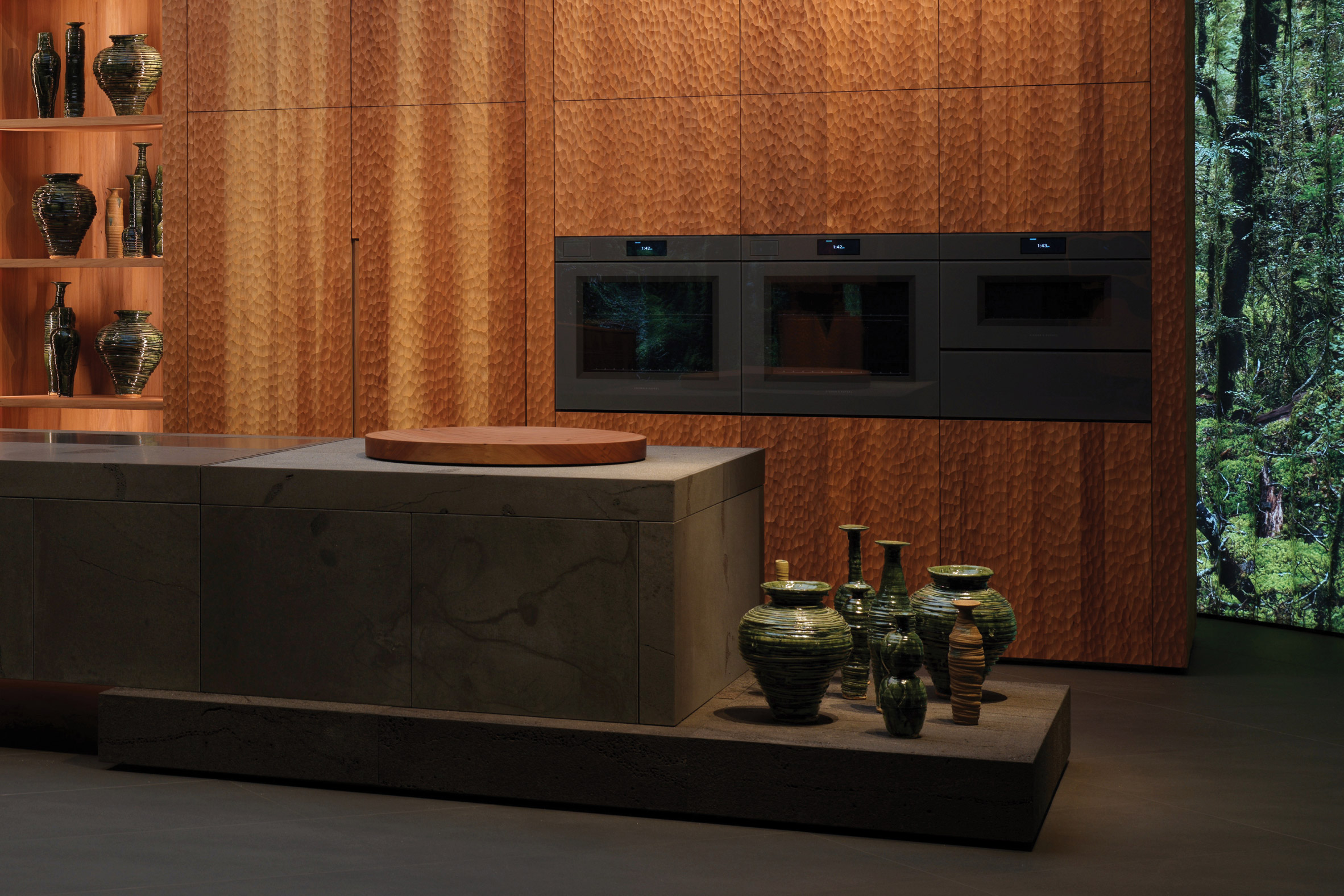 Cooking appliances by Fisher & Paykel