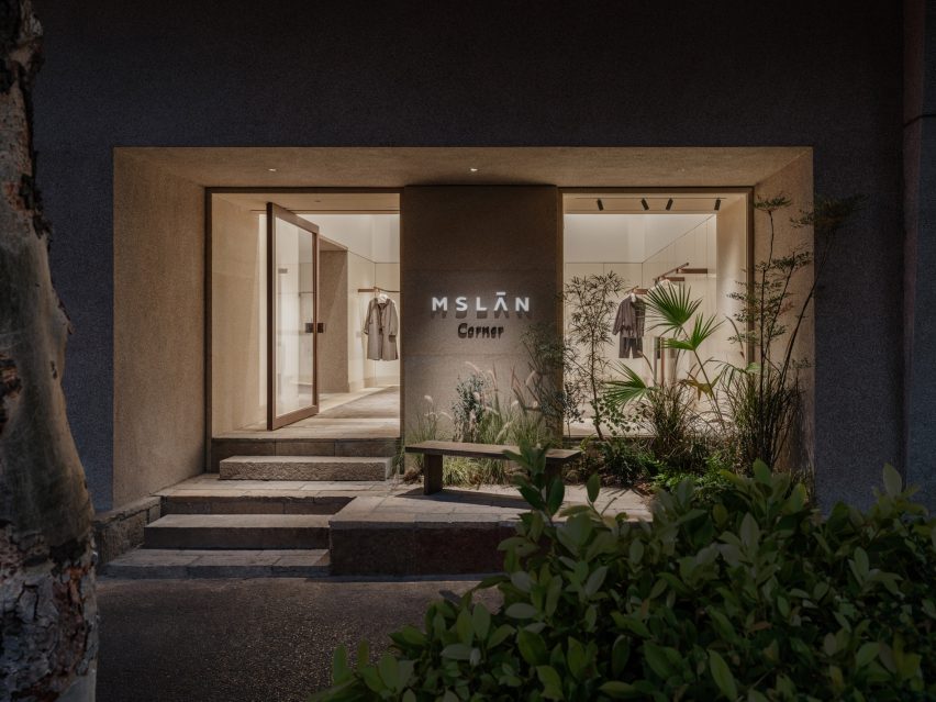 MSLAN flagship by FOG Architecture