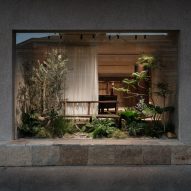 FOG Architecture draws on traditional Quanzhou houses for MSLAN store in China