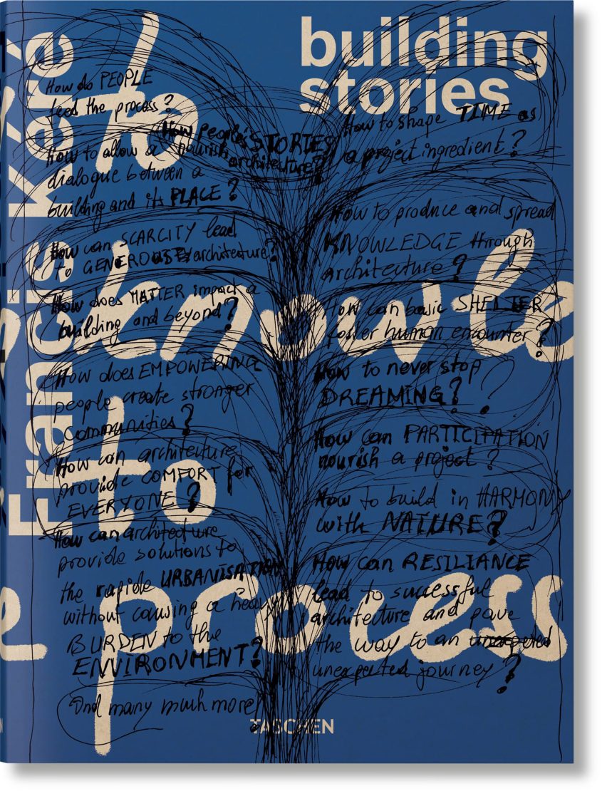 Building Stories front cover