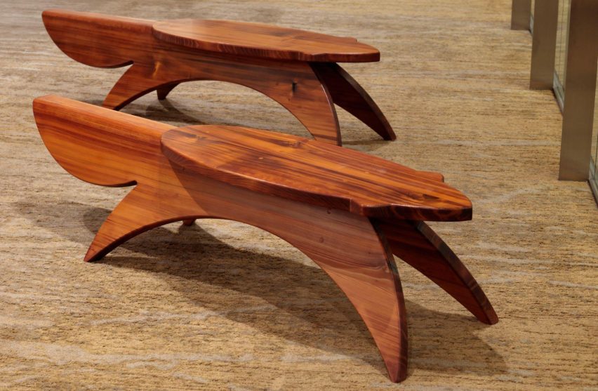 Ginza Six furniture project