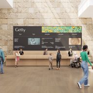 Getty tramp revamp by Gehry, WHY, Olin