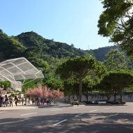 Getty tramp revamp by Gehry, WHY, Olin