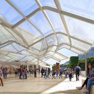 Getty tramp revamp by Gehry, WHY, Olin