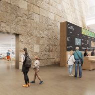 Getty tramp revamp by Gehry, WHY, Olin