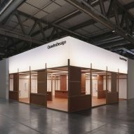 QuadroDesign sends Salone booth to Zambia to become public bathroom