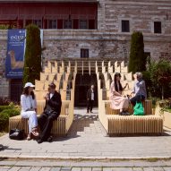 Six installations from the inaugural Global Design Forum Istanbul