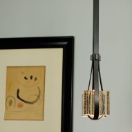 Heirloom pendant light by Buoyant