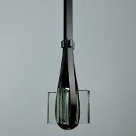 Heirloom pendant light by Buoyant