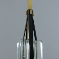 Heirloom pendant light by Buoyant