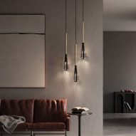 Heirloom pendant light by Buoyant