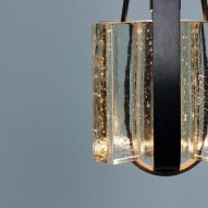 Heirloom pendant light by Buoyant