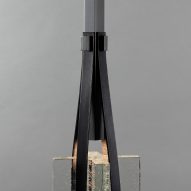 Heirloom pendant light by Buoyant