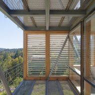 IBSP II modular house in Chile by Ignacio Rojas Hirigoyen and Leonardo Gúzman Valencia