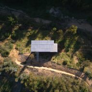 IBSP II modular house in Chile by Ignacio Rojas Hirigoyen and Leonardo Gúzman Valencia