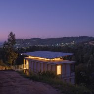 IBSP II modular house in Chile by Ignacio Rojas Hirigoyen and Leonardo Gúzman Valencia
