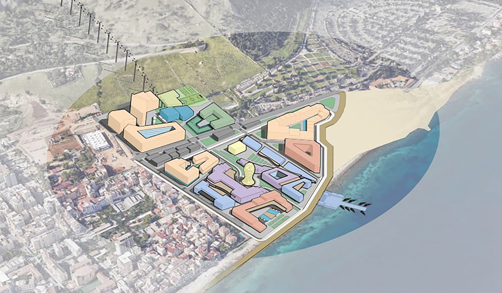 Centre for dance and wellbeing among projects from IE University | Dezeen