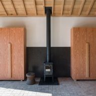 Larder cupboard by Inglis Hall