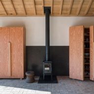 Larder cupboard by Inglis Hall