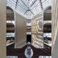 Jia Art gallery in Shanghai by Foster + Partners