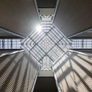 Jia Art gallery in Shanghai by Foster + Partners