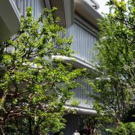 Jia Art gallery in Shanghai by Foster + Partners