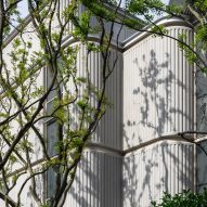 Jia Art gallery in Shanghai by Foster + Partners
