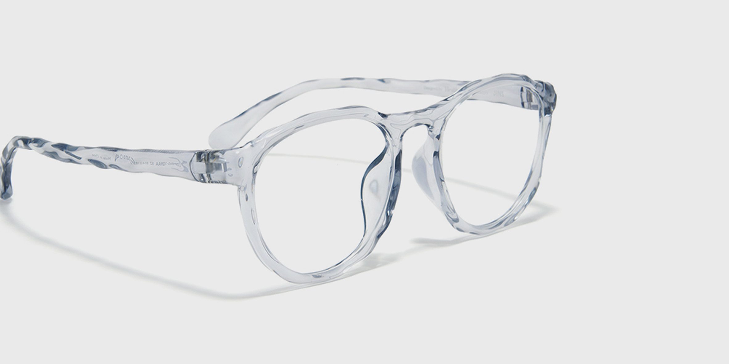 Grey mist glasses