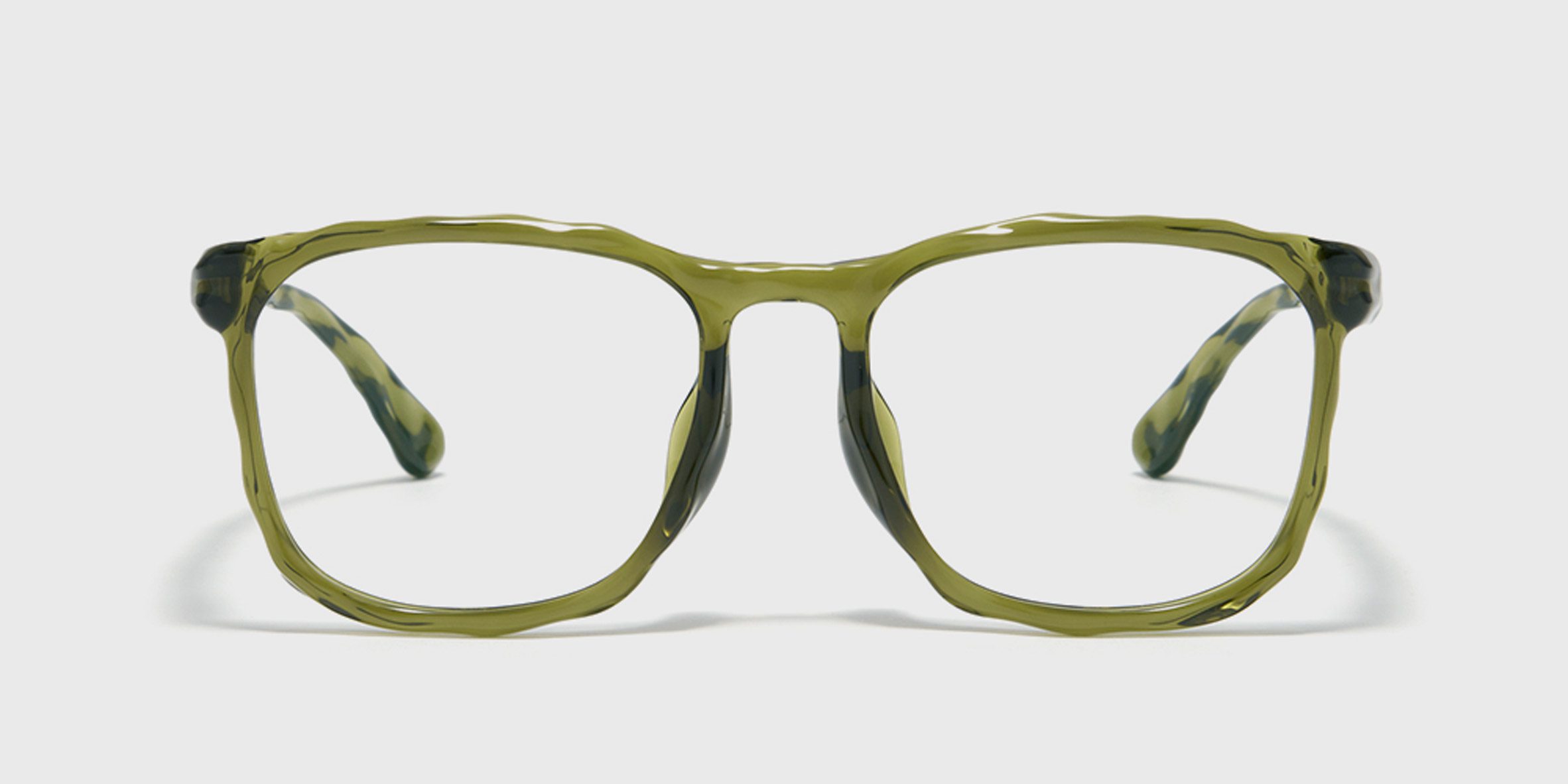 Stream fern glasses by Heatherwick Studio