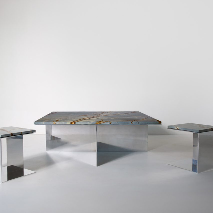 Kalon Studio Material studies 2